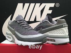 Vtg 2016 Nike Air Max Bw Ultra Uk9 Eu44 Cool Grey Classic 1 90 180 95 97 Og Rare