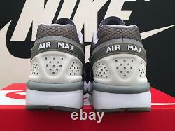 Vtg 2016 Nike Air Max Bw Ultra Uk9 Eu44 Cool Grey Classic 1 90 180 95 97 Og Rare