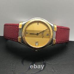 Watch Christian Dior Paris Ultra Rare Vintage Quartz Swiss Wristwatch