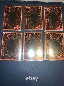 Yu-Gi-Oh Vintage Collection- 1st edition MRL Set, Promo cards, God Cards, 1st ed