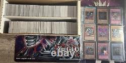 Yugioh VINTAGE/MODERN Collection +1500 Cards- Ultras Secret Rares, Ultimate Rare