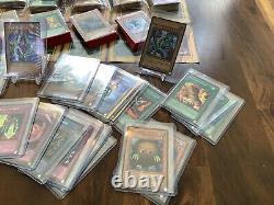 Yugioh Vintage 2003 LP MP Card Lot Secret Ultra Rares & 1st Editions Unlimiteds