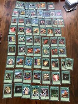 Yugioh Vintage 2003 LP MP Card Lot Secret Ultra Rares & 1st Editions Unlimiteds