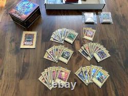 Yugioh Vintage 2003 LP MP Card Lot Secret Ultra Rares & 1st Editions Unlimiteds