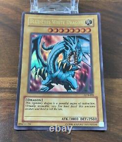 Yugioh Vintage 2003 LP MP Card Lot Secret Ultra Rares & 1st Editions Unlimiteds