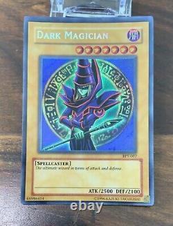 Yugioh Vintage 2003 LP MP Card Lot Secret Ultra Rares & 1st Editions Unlimiteds