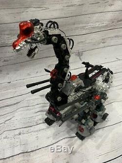 Zoids 2 Ultrasaurus Tomy 5953 Vintage Huge Ultra Rare Fully Working 80s / 90s